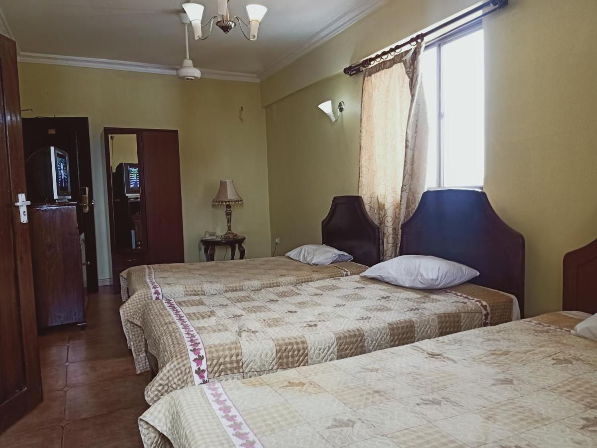 Osy Grand Hotel Moshi Kilimanjaro Tanzania エクステリア 写真