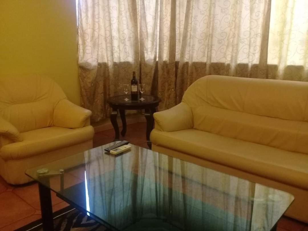 Osy Grand Hotel Moshi Kilimanjaro Tanzania エクステリア 写真