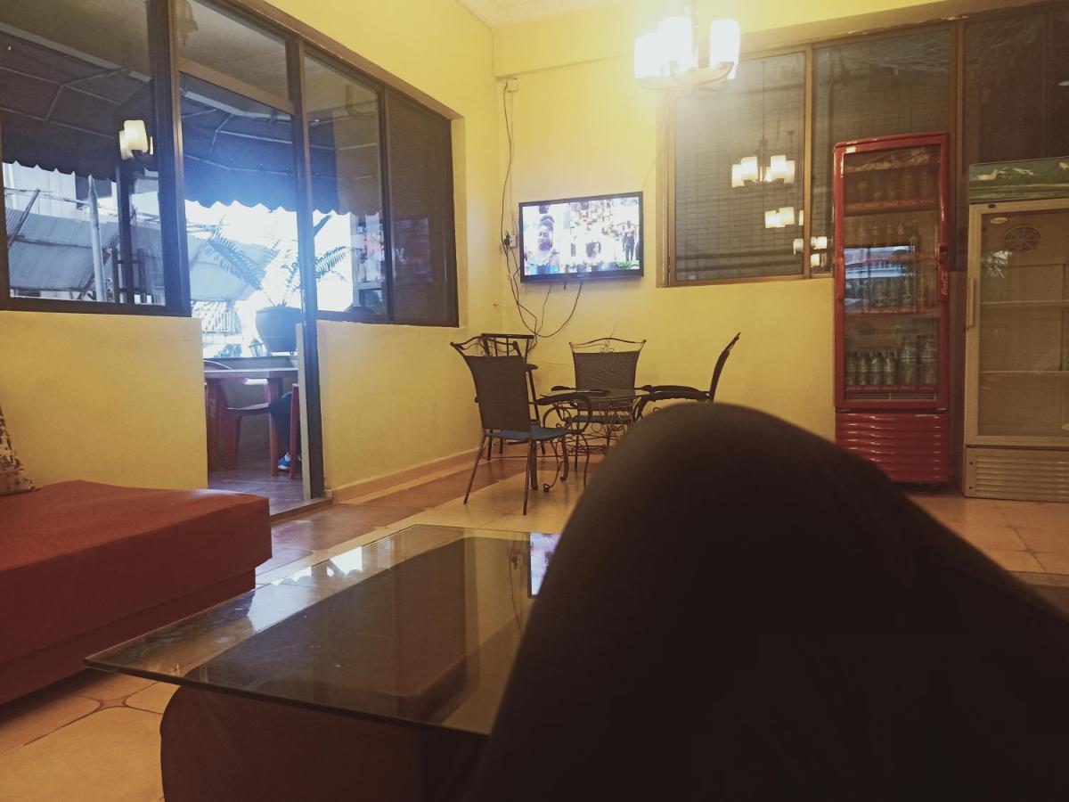 Osy Grand Hotel Moshi Kilimanjaro Tanzania エクステリア 写真