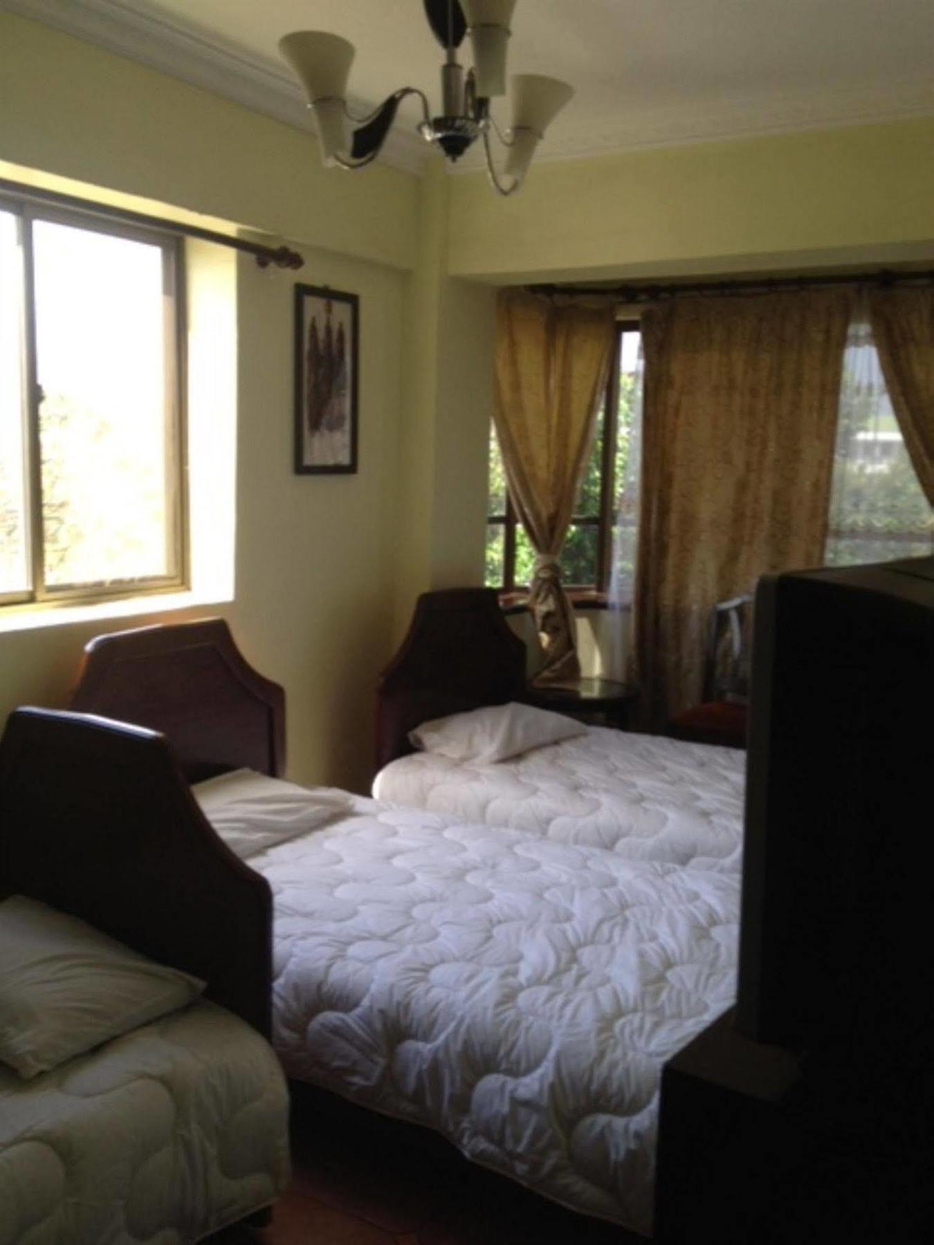 Osy Grand Hotel Moshi Kilimanjaro Tanzania エクステリア 写真